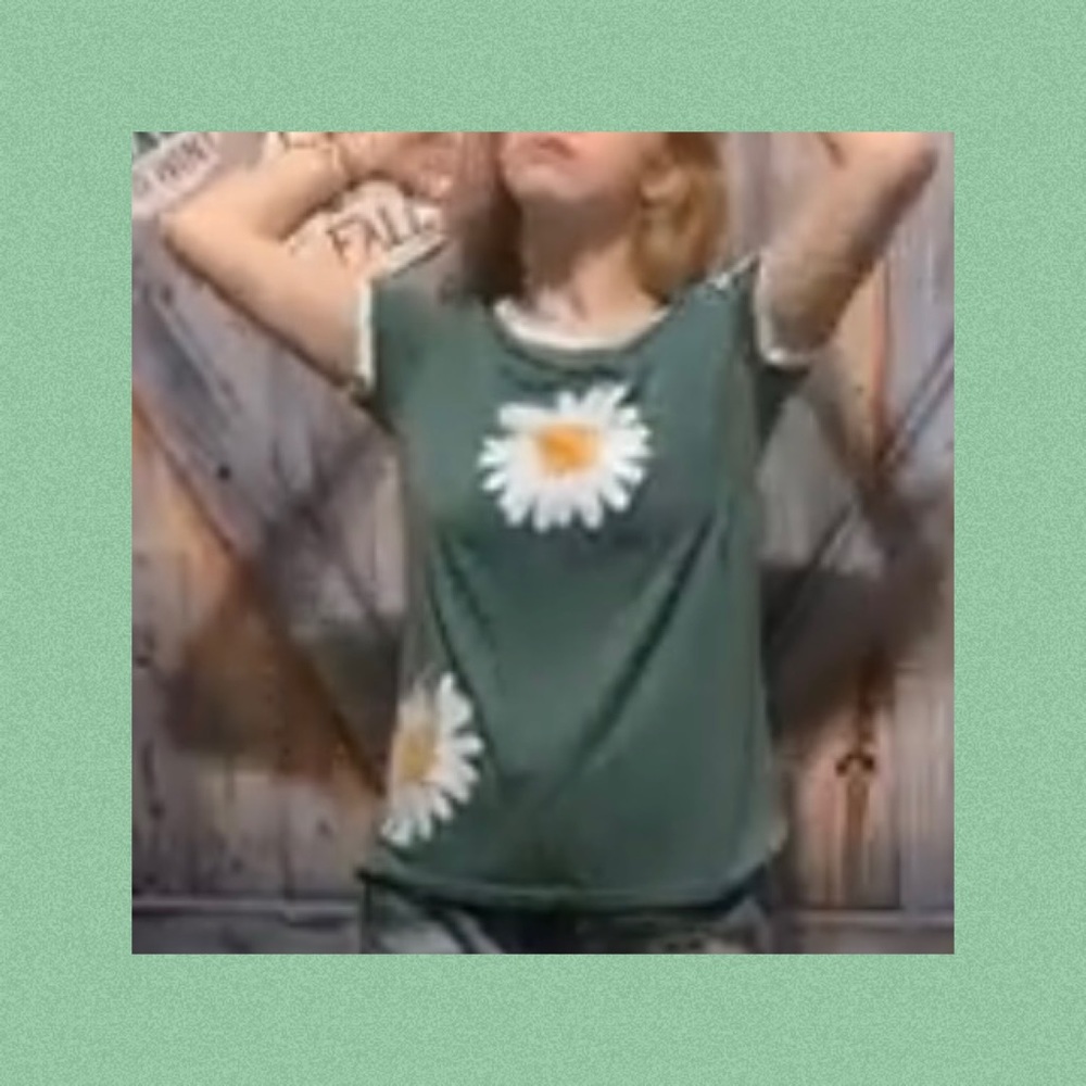Brand New Daisy T Shirts!